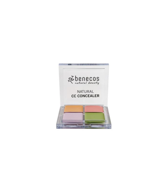 CORRECTOR TOTAL color CC 6gr. VEGANO