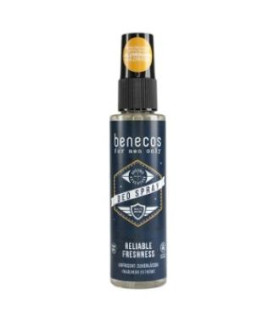 DESODORANTE SPRAY for men 75ml. VEGANO