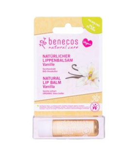 BALSAMO LABIAL VEGANO vainilla natural 4,8gr.