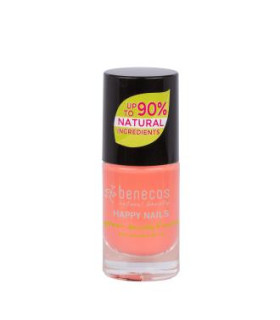 LACA DE UÑAS peach sorbet 5ml. VEGANO