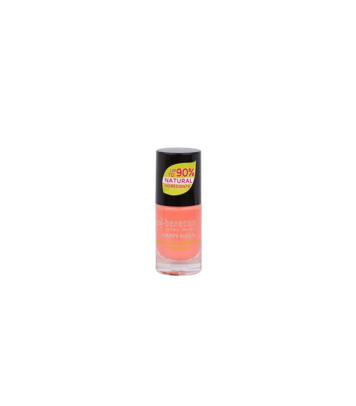 LACA DE UÑAS peach sorbet 5ml. VEGANO