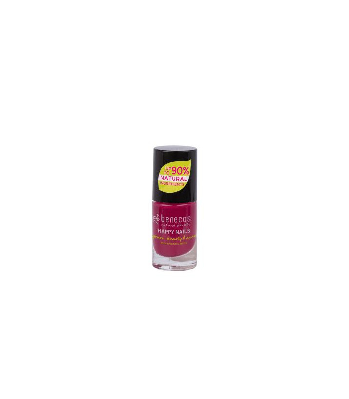 LACA DE UÑAS wild orchid 5ml. VEGANO