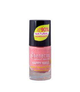 LACA DE UÑAS bubble gum 5ml. VEGANO