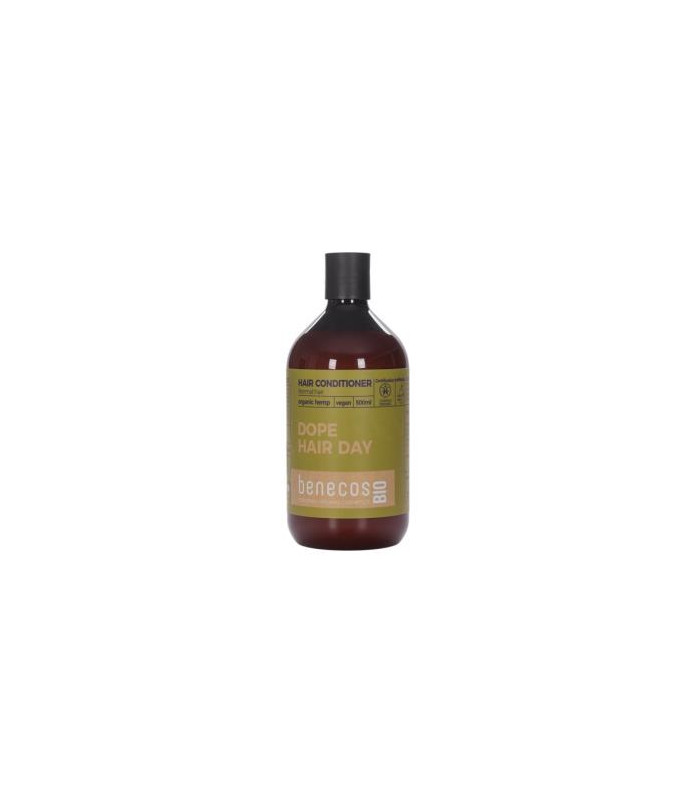 ACONDICIONADOR CABELLO NORMAL cañamo 500m  BIO