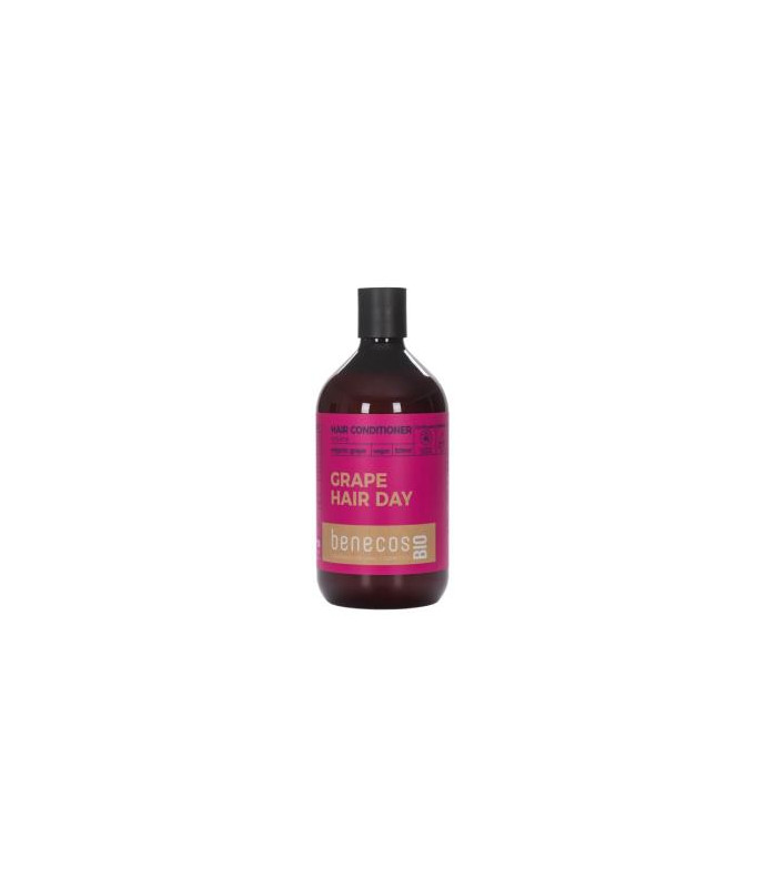 ACONDICIONADOR VOLUMEN uva 500ml. BIO VEGANO