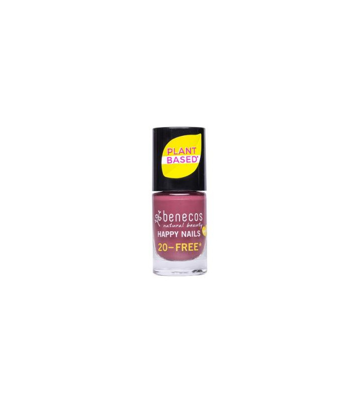 LACA DE UÑAS sweet plum 5ml. VEGANO