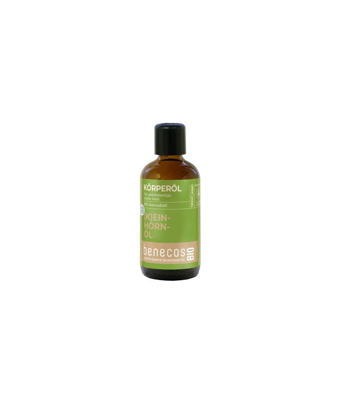 ACEITE CORPORAL aguacate 100ml. BIO VEGANO