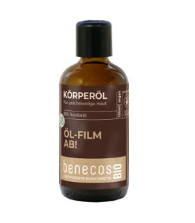 ACEITE CORPORAL jojoba 100ml. BIO VEGANO