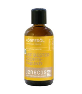 ACEITE CORPORAL macerado arnica 100ml .BIO VEGANO