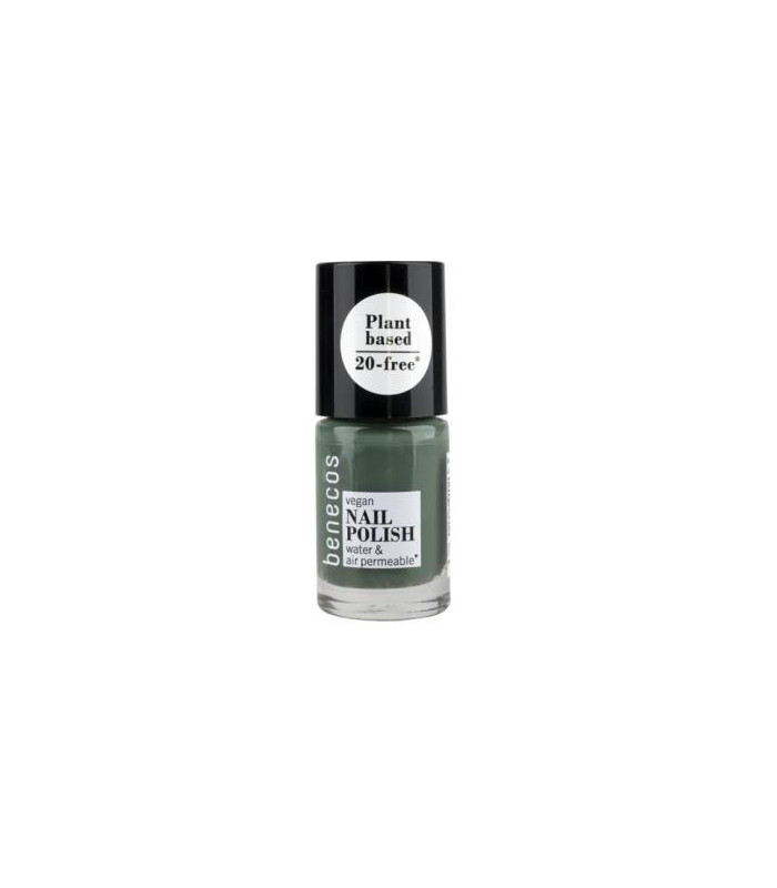 LACA DE UÑAS sage green 5 ml.