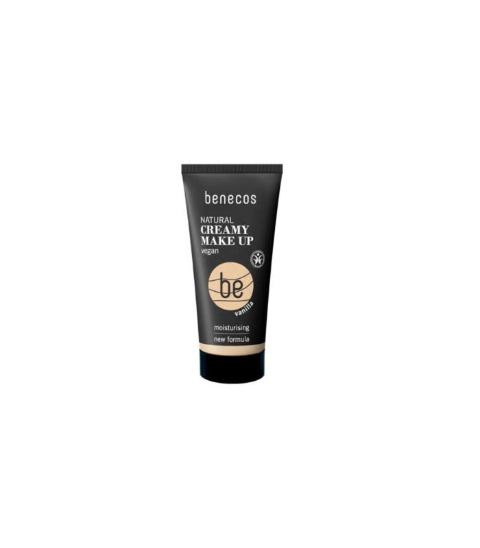 BASE MAQUILLAJE CREMA vainilla 30 ml.