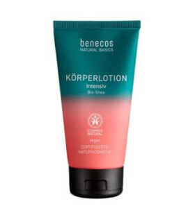 LOCION CORPORAL INTENSIVO karite 150 ml BIO VEGAN