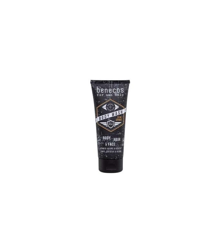 BOYDY WASH 3en1 for men 250 ml.