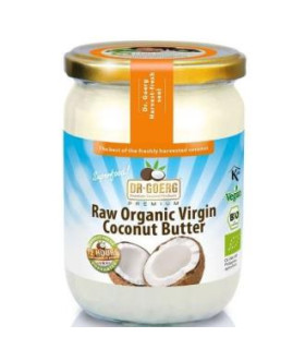 PULPA DE COCO manteca 500gr. BIO