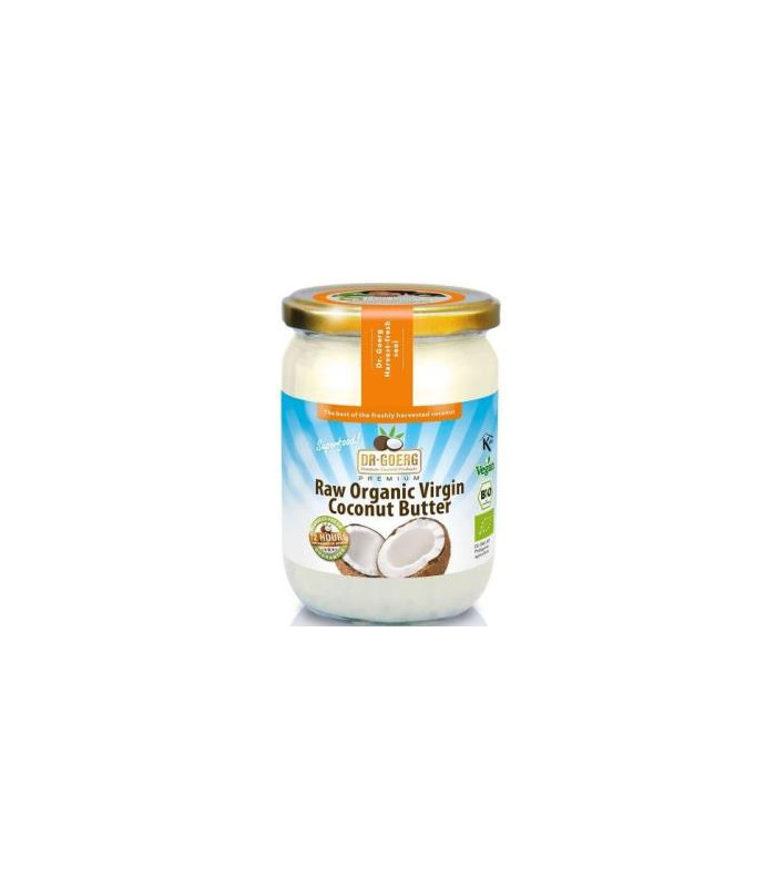 PULPA DE COCO manteca 500gr. BIO