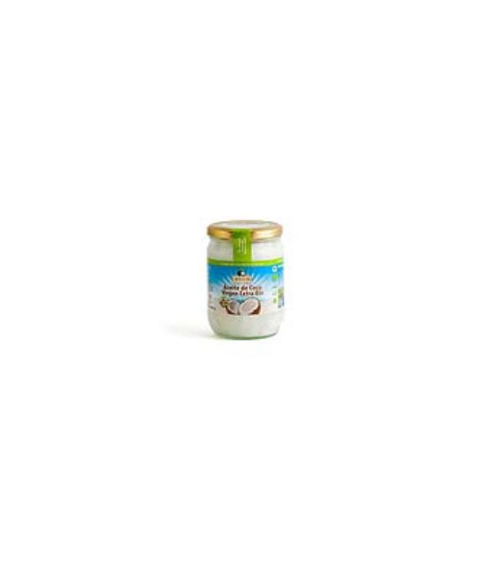 ACEITE DE COCO 500ml. BIO