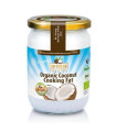 ACEITE DE COCO PREMIUM para cocinar 500ml. BIO