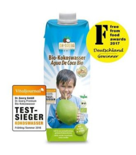 AGUA DE COCO 1L. BIO