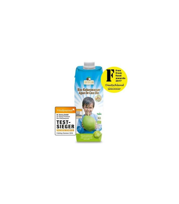 AGUA DE COCO 1L. BIO