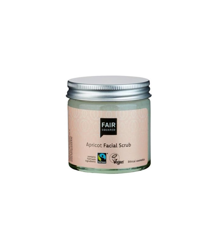 EXFOLIANTE FACIAL DE ALBARICOQUE 50ml.