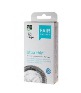 PRESERVATIVOS ULTRA FINOS 10 uds