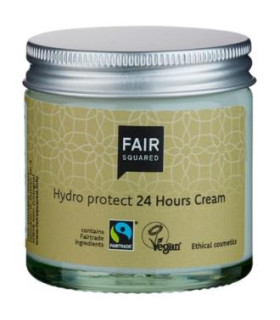 CREMA HIDRATANTE HYDRO PROTECTORA 24h argan 50ml.