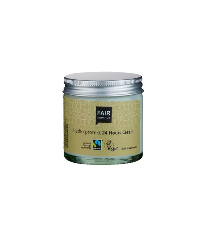 CREMA HIDRATANTE HYDRO PROTECTORA 24h argan 50ml.