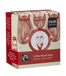 JABON BARBA con cafe 2 pastillas 80 gr