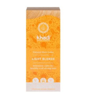 TINTE HERBAL COLOR rubio claro 100gr.