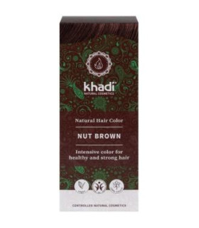 TINTE HERBAL COLOR castaño avellana 100gr.