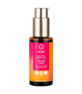 ACEITE CAPILAR fijador del color 50ml.