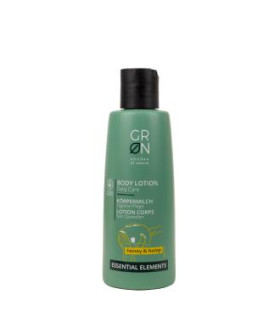 LOCION CORPORAL MIEL Y CAÑAMO 200ml.