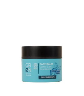 BALSAMO FACIAL GROSELLA NEGRA Y SAL MARINA 50ml.