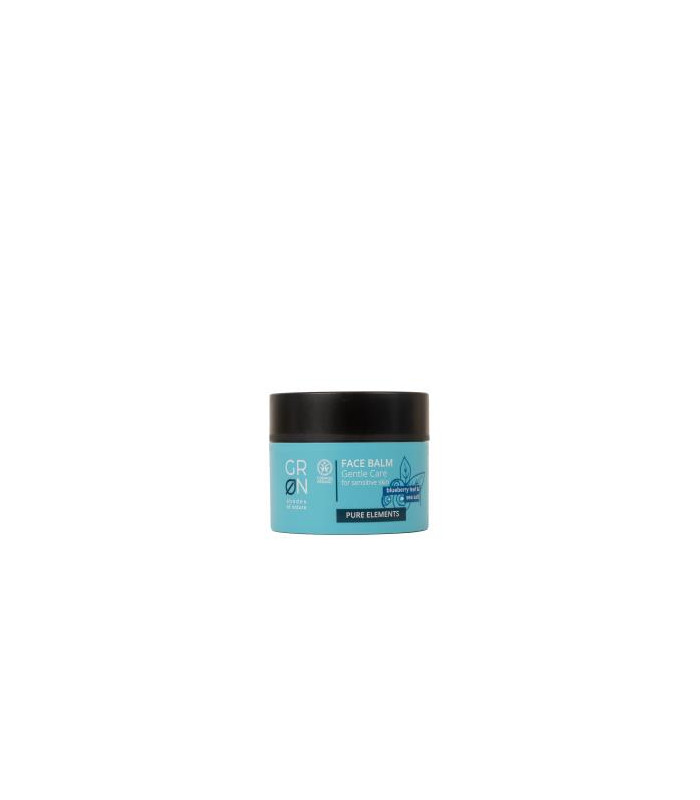 BALSAMO FACIAL GROSELLA NEGRA Y SAL MARINA 50ml.