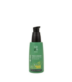 CREMA FACIAL PEPINO Y CAÑAMO 50ml.
