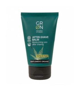 BALSAMO AFTER SHAVE CAÑAMO Y LUPULO 50ml.