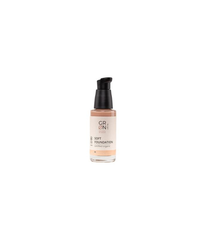 BASE DE MAQUILLAJE LIGERA 02 media 30ml.