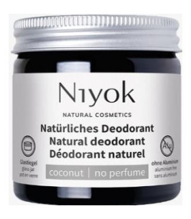 DESODORANTE + ANTITRASPIRANTE sin perfume 40 ml