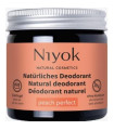 DESODORANTE + ANTITRASPIRANTE peach perfect 40 ml