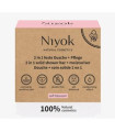 LIMPIADOR CORPORAL CON LOCION soft blossom 80 gr
