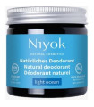 DESODORANTE + ANTITRASPIRANTE light ocean 40 ml