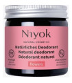 DESODORANTE + ANTITRASPIRANTE flowers 40 nml