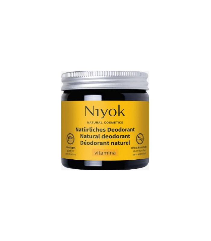 DESODORANTE+ ANTITRASPIRANTE vitamina 40 ml