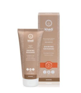 CHAMPU SHIKAKAI-BRILLO 200ml.