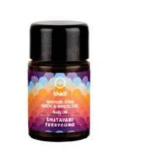 ACEITE ELIXIR AYURVEDA ROSA regenerante 10ml.