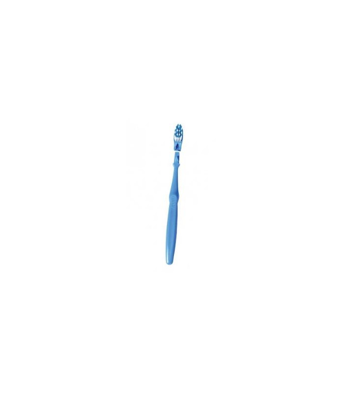 CEPILLO DENTAL NIÑOS CLIP NYLON SUAVE MEDIO