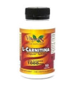 L-CARNITINA CARNIPURE 1000mg. 50cap.