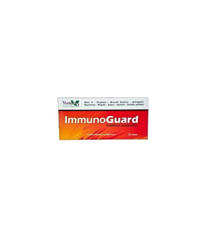 IMMUNO GUARD 20viales