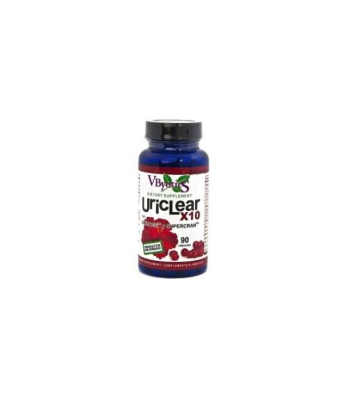 URICLEAR (utirose y cranberry) 90cap.