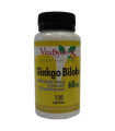 GINKGO BILOBA 60mg. 120cap.